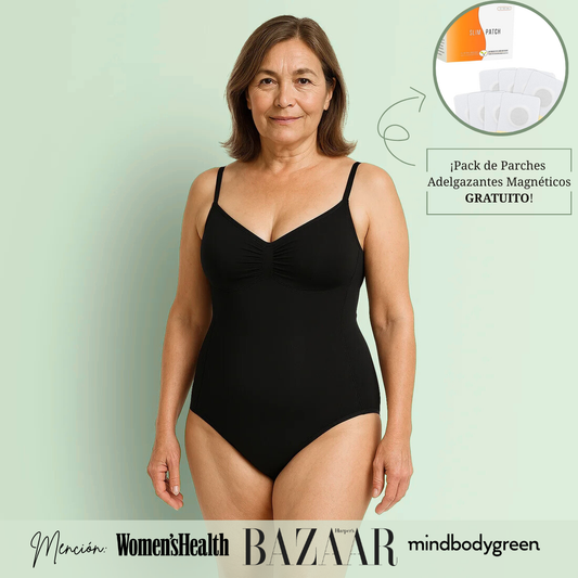 Body Reductor LumaFit + Pack Parches Adelgazantes (GRATIS) - EDICIÓN LIMITADA